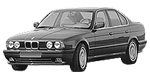 BMW E34 P3875 Fault Code