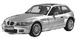 BMW E36-7 P3875 Fault Code