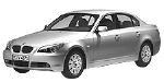 BMW E60 P3875 Fault Code