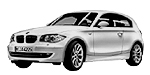 BMW E81 P3875 Fault Code