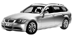 BMW E91 P3875 Fault Code