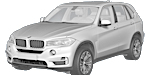 BMW F15 P3875 Fault Code